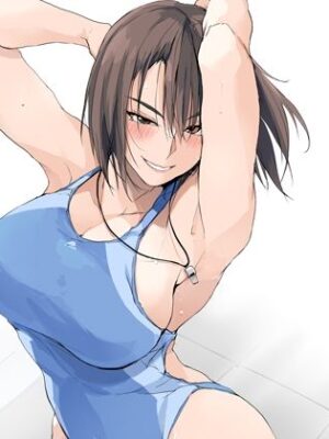 水泳部顧問の先生【TKSpower】