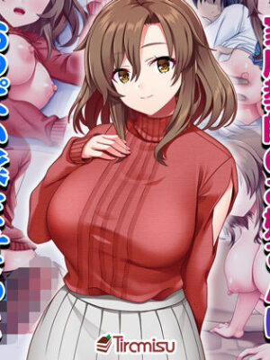 押しに弱い家庭教師のお姉さんにおっぱい揉ませろとゴネてみた【Tiramisu】