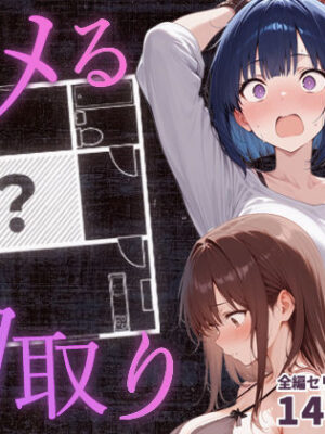 ハメる間取り【こっとろん】