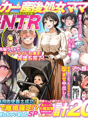 ベビーカー産後処女ママ催●NTR キモ弱者男性専用肉便器化大成功！二人目托卵で離婚確定！？全部ノットリ上書きしちゃいましたSP【ZOCKZOCK出版】